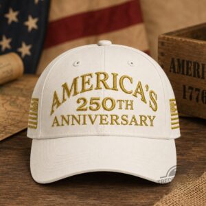 Jason Momoa America's 250th Anniversary Hat Cap