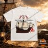 Shia LaBeouf Christopher Columbus 1492-1992 500 Years of America Ship T-Shirt