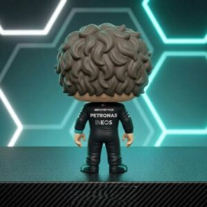 AMG Petronas F1 Team Kimi Antonelli Funko Pop Vinyl Figure