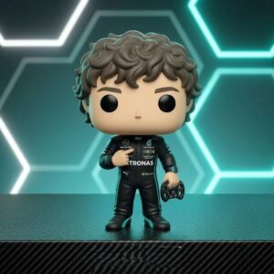 AMG Petronas F1 Team Kimi Antonelli Funko Pop Vinyl Figure