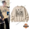 BTS RM Kim Nam Joon 2026 World Cup Anti Matisse Sweatshirt