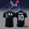 Argentina Messi x Spider-Man Brand New Day Football Jersey