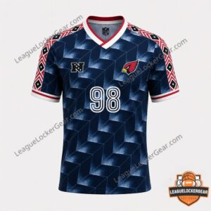 NFL Arizona Cardinals New Football Jersey Shirt 2026