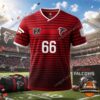 NFL Atlanta Falcons New Football Jersey Shirt 2026