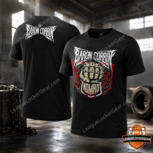 Baron Corbin Nomad T-Shirt