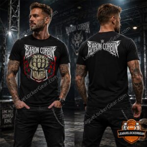 Baron Corbin Nomad T-Shirt