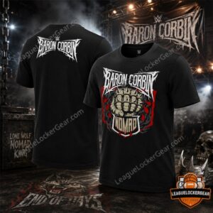 Baron Corbin Nomad T-Shirt