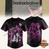 Beabadoobee Beatoopia Summer 2026 Baseball Jersey