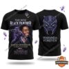 Black Panther David Jonsson T'Challa's Son III T-Shirt