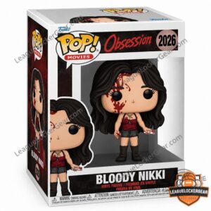 Bloody Nikki Obsession 2026 Vinyl Figure