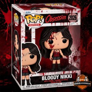 Bloody Nikki Obsession 2026 Vinyl Figure
