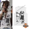 Bob Marley & The Wailers Paris Concert January 2nd Tank Top