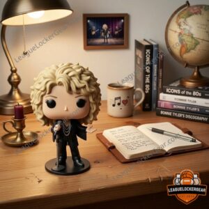 Bonnie Tyler REST IN PEACE 1951-2026 Funko Pop Figure