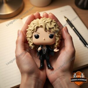 Bonnie Tyler REST IN PEACE 1951-2026 Funko Pop Figure
