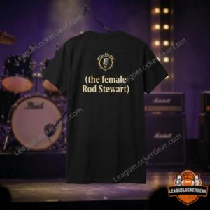 Bonnie Tyler Rest In Peace 2026 Total Eclipse T-Shirt