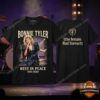 Bonnie Tyler Rest In Peace 2026 Total Eclipse T-Shirt