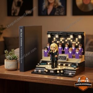 Bonnie Tyler Total Eclipse of the Heart 2026 Building Block Set