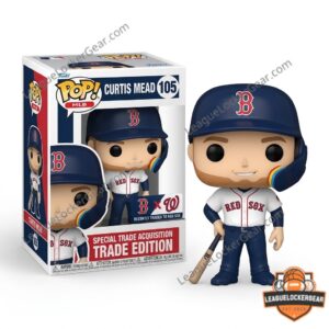 Curtis Mead Boston Red Sox Special Trade Vinyl Figure