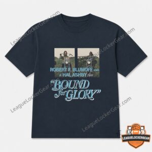 James Franco Bound for Glory Hal Ashby T-Shirt
