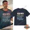 James Franco Bound for Glory Hal Ashby T-Shirt