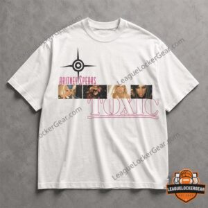 Hilary Duff Britney Spears Toxic T-Shirt 2026