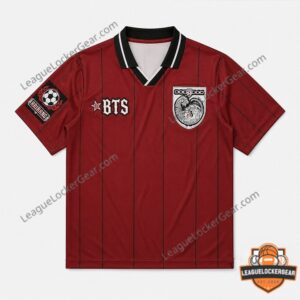 BTS J-Hope World Cup 2026 Halftime Show Jersey
