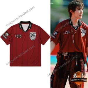 BTS J-Hope World Cup 2026 Halftime Show Jersey