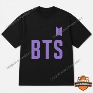 Ronaldinho BTS Logo World Cup 2026 T-Shirt