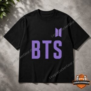 Ronaldinho BTS Logo World Cup 2026 T-Shirt