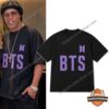 Ronaldinho BTS Logo World Cup 2026 T-Shirt