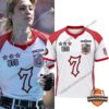 BTS Jimin FIFA World Cup Final Halftime Show Jersey