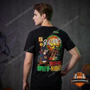 Buc-ee's Quick Bits Spooky Nights Halloween T-Shirt