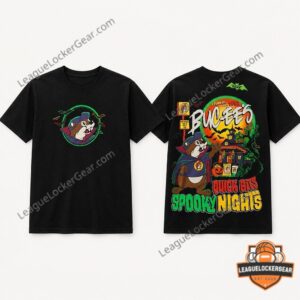 Buc-ee's Quick Bits Spooky Nights Halloween T-Shirt