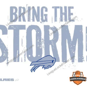 Buffalo Bills Bring The Storm Flag