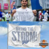 Buffalo Bills Bring The Storm Flag