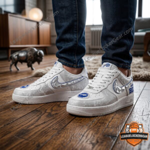 Buffalo Bills 2026 Rivalries Cold Front Air Force 1 Sneakers
