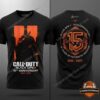 Call of Duty Black Ops II 15th Anniversary 2012-2027 T-Shirt