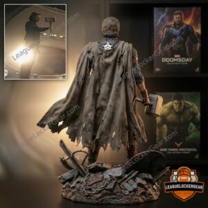 Captain America Doomsday 2026 Collectible Figure