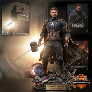 Captain America Doomsday 2026 Collectible Figure