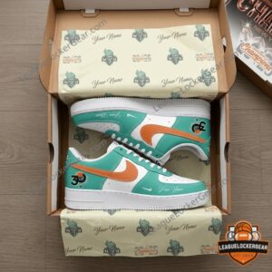 NY Liberty 2026 WNBA Commissioner Cup Champions AF1 Sneakers