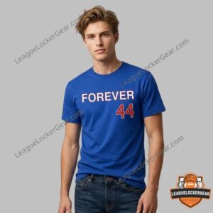 Chicago Cubs Forever 44 T-Shirt