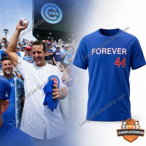 Chicago Cubs Forever 44 T-Shirt