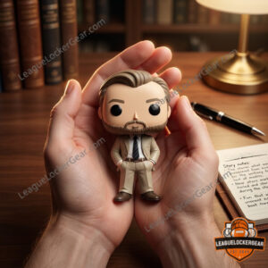 Christopher Nolan The Odyssey 2026 Vinyl Figure