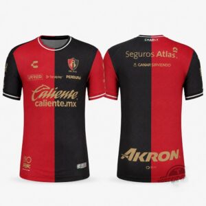 Charly Atlas FC 2026-27 110th Anniversary Football Jersey