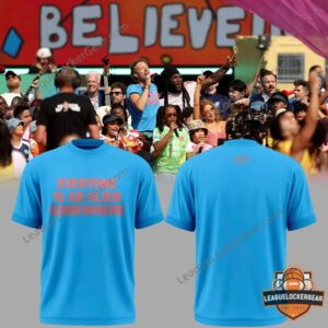 EVERYONE IS AN ALIEN SOMEWHERE T-Shirt