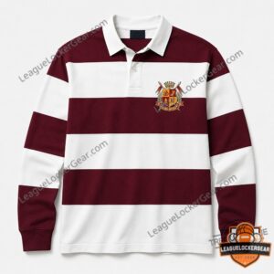 KAI Cenat 2026 Streamer University Uniforms Polo Shirt