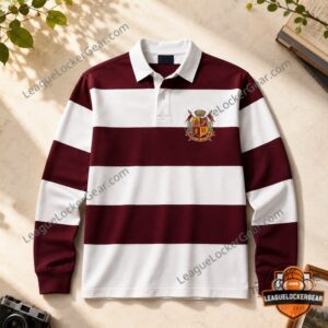 KAI Cenat 2026 Streamer University Uniforms Polo Shirt
