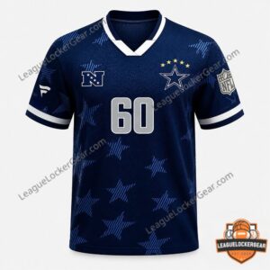NFL Dallas Cowboys New Football Jersey Shirt 2026