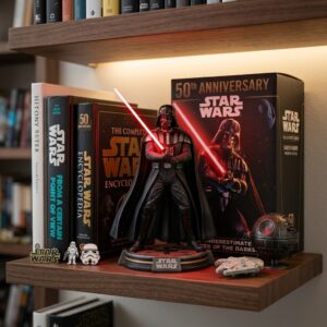 Darth Vader Star Wars 50th Anniversary Figure