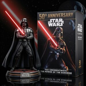 Darth Vader Star Wars 50th Anniversary Figure